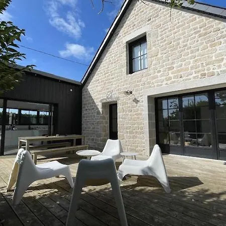 Holiday home Les Coquilles La Torche *