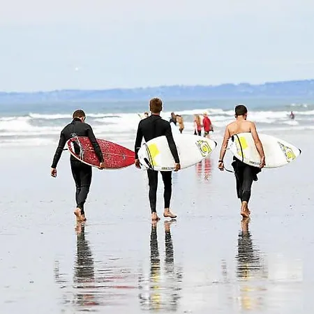 Les Coquilles La Torche Ferienhaus