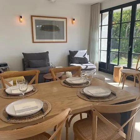 Ferienhaus Les Coquilles La Torche *